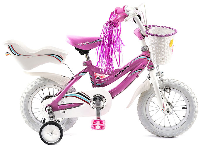 دوچرخه کودکانه دخترانه