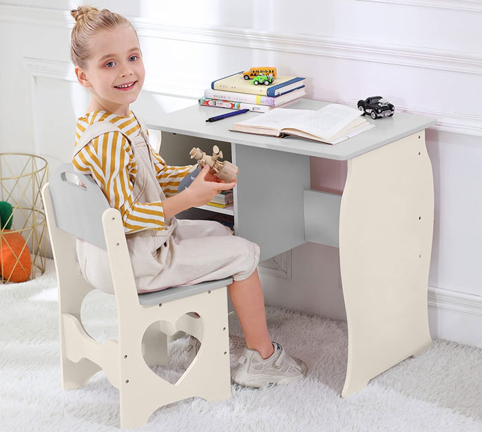 عکس میز تحریر کودک جدید