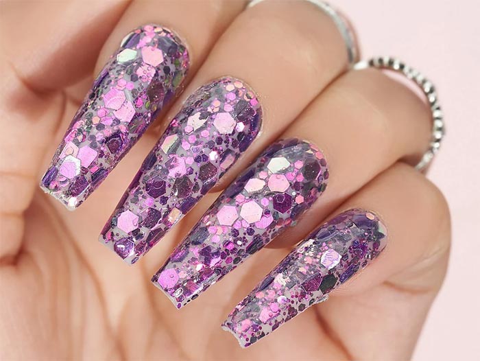 عکس اکلیل دانه درشت