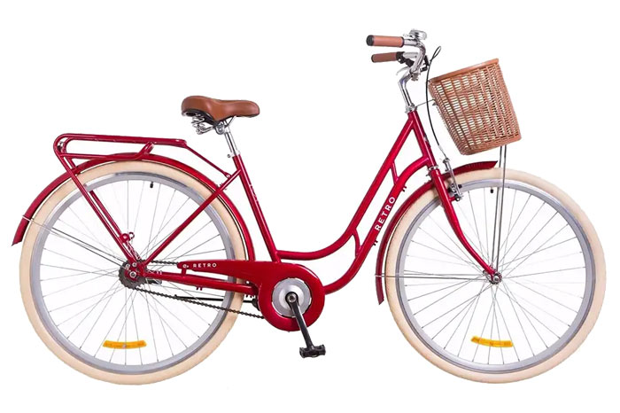 دوچرخه شهری