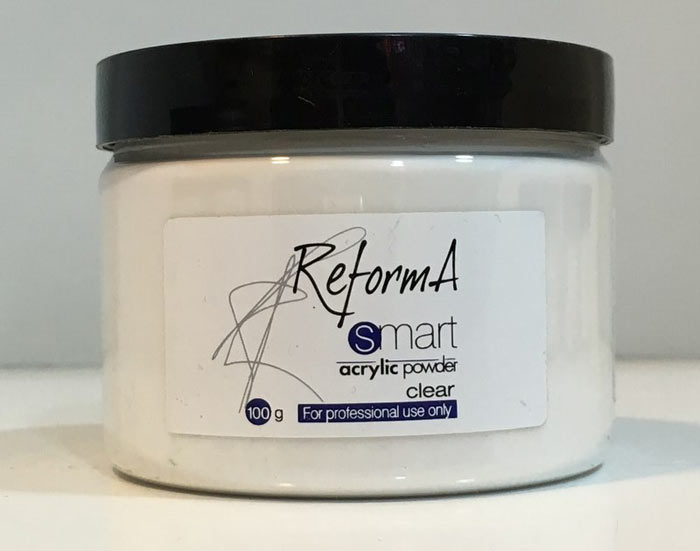 کاشت ناخن کریستالی