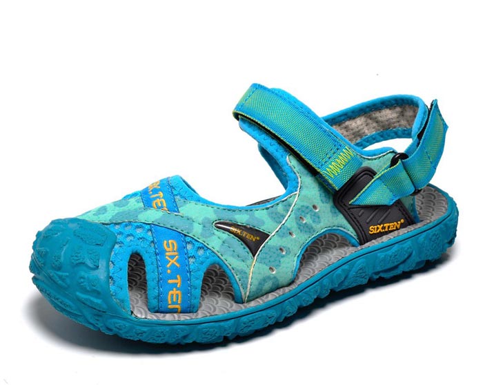 صندل زنانه جلو بسته