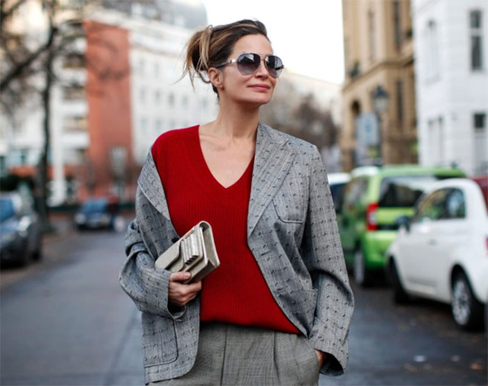 نحوه ست کردن کیف کلاچ