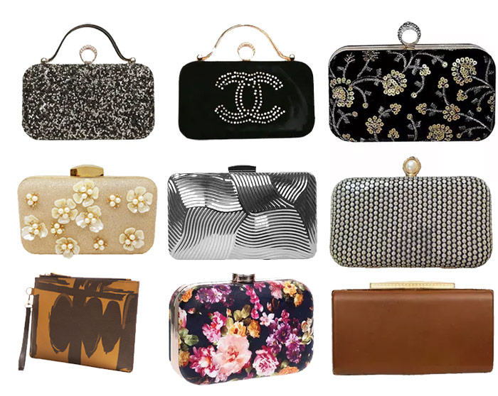 خرید بهترین مدلهای کیف کلاچ