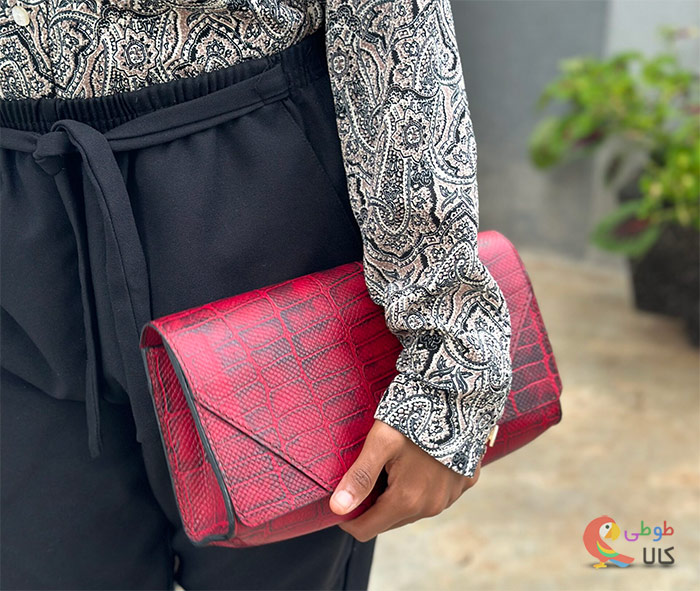 کیف کلاچ شیک و زیبا