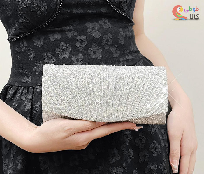 کیف کلاچ مجلسی زنانه