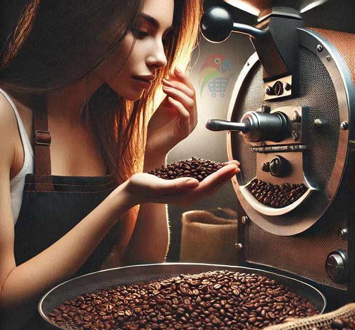 روستر قهوه چیست؟