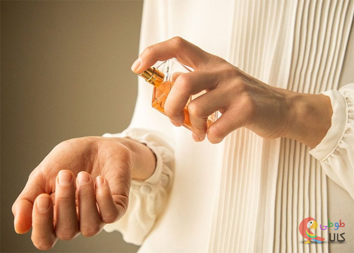 اسپری ادکلن