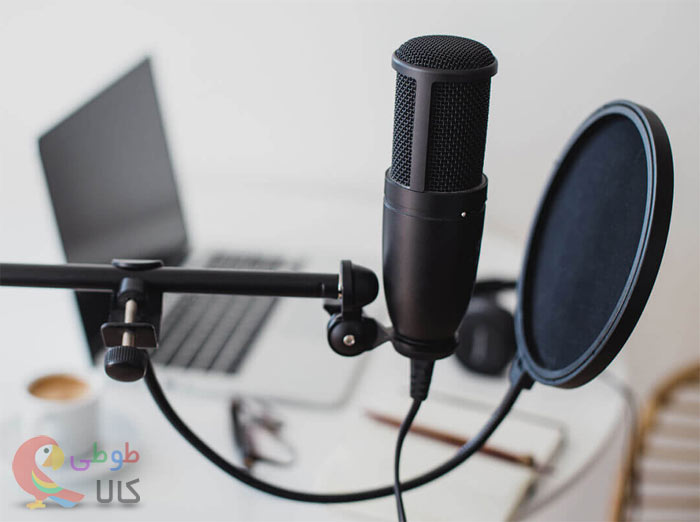 میکروفون کاندنسر