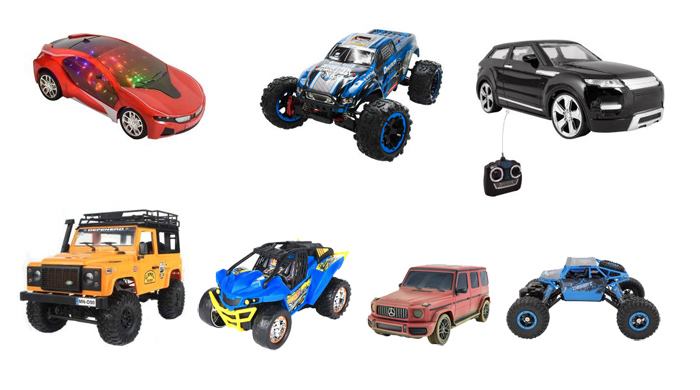 بهترین مدل های ماشین های کنترلی