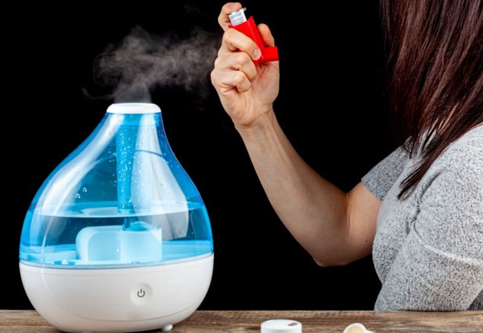 دستگاه بخور سرد