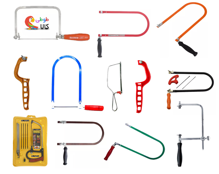 خرید کمان اره مویی