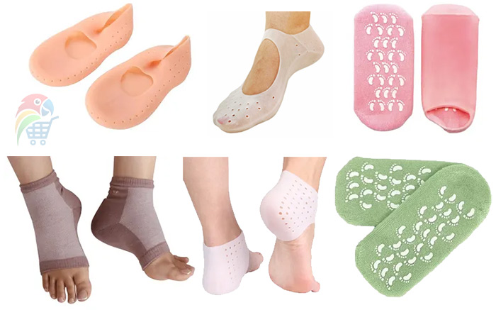 خرید جوراب ضد ترک پا