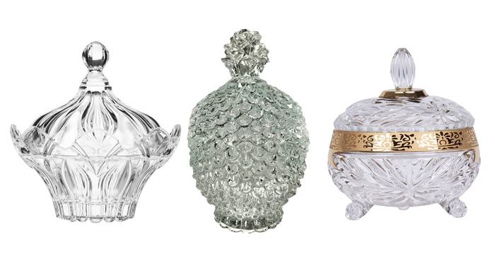 قندان کریستال