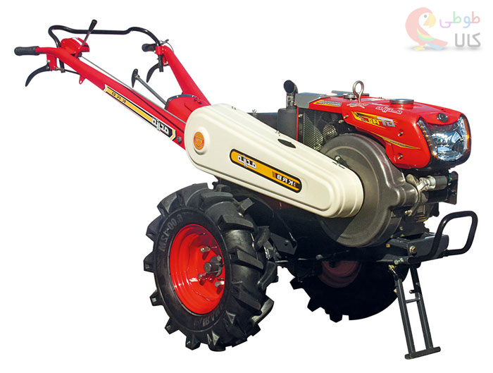 عکس دستگاه شخم زن