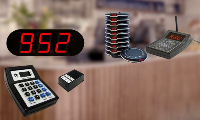 انواع مختلف فراخوان مشتری