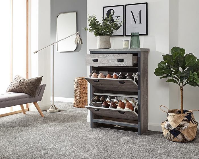 جا کفشی داشبوردی