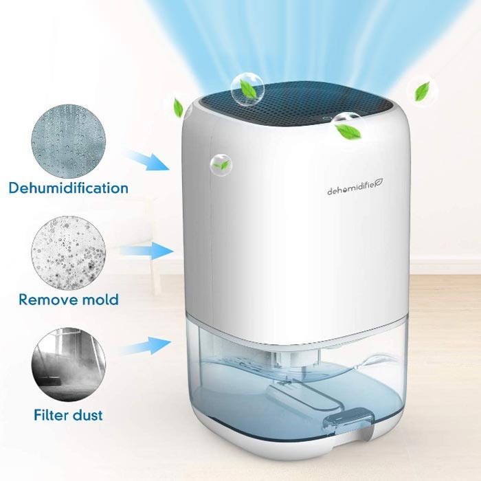 دستگاه رطوبت گیر