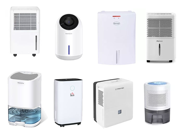 خرید دستگاه رطوبت گیر