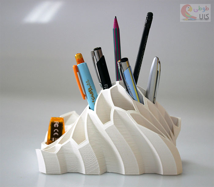 جامدادی رومیزی مدرن