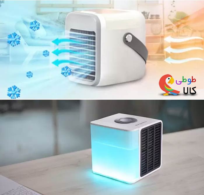 بهترین مدلهای کولر آبی رومیزی