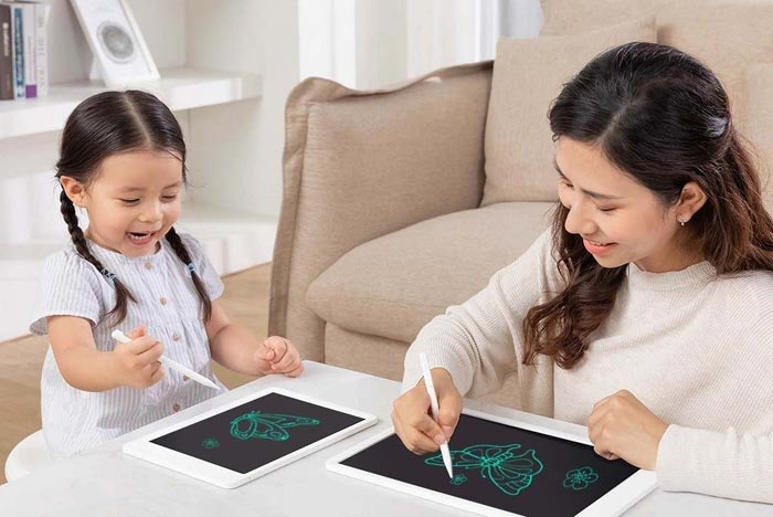 عکس استفاده از کاغذ دیجیتال