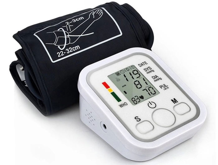 عکس فشارسنج دیجیتالی
