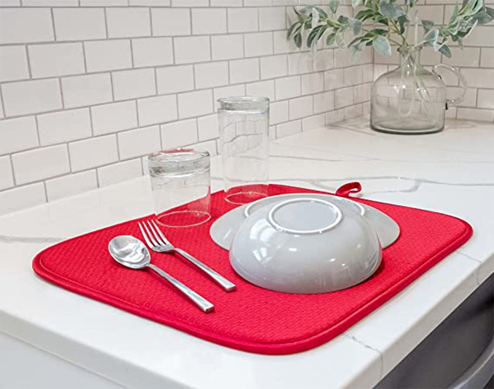 عکس رطوبت گیر کنار سینک