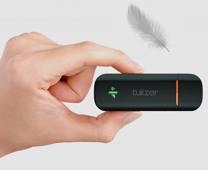 وزن سبک دانگل سیم کارتی