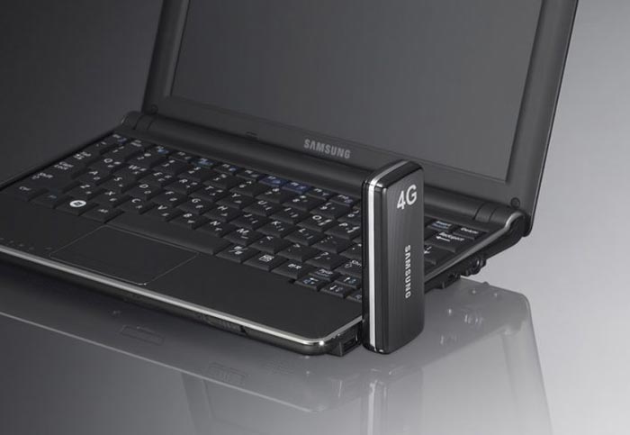 دانگل سیم کارت خور روی لپ تاپ