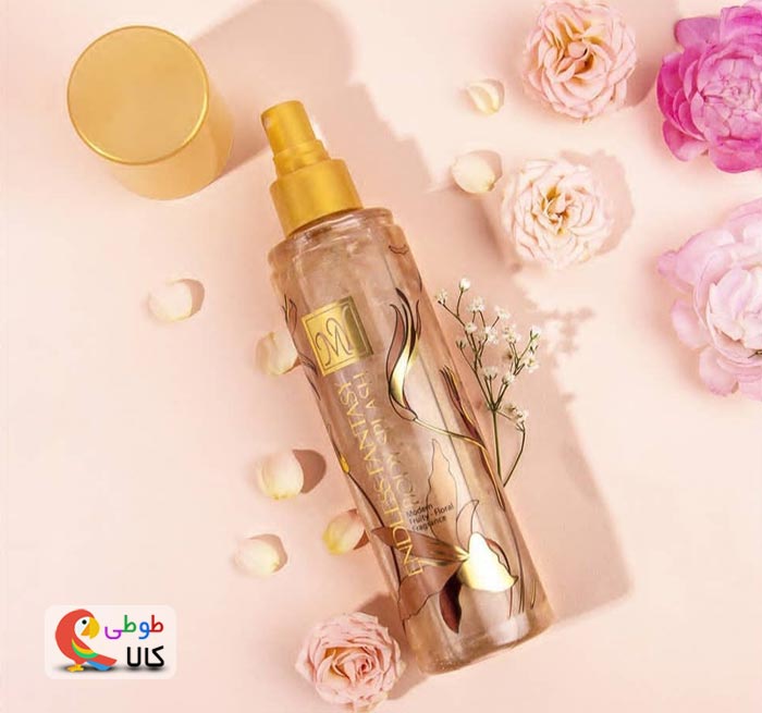 بادی اسپلش زنانه اکلیلی مای