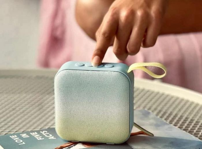 اتصال آسان اسپیکر بلوتوثی