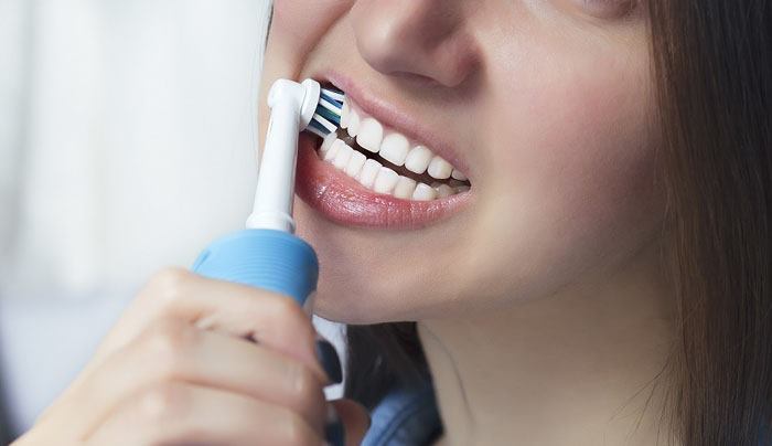 electric toothbrush