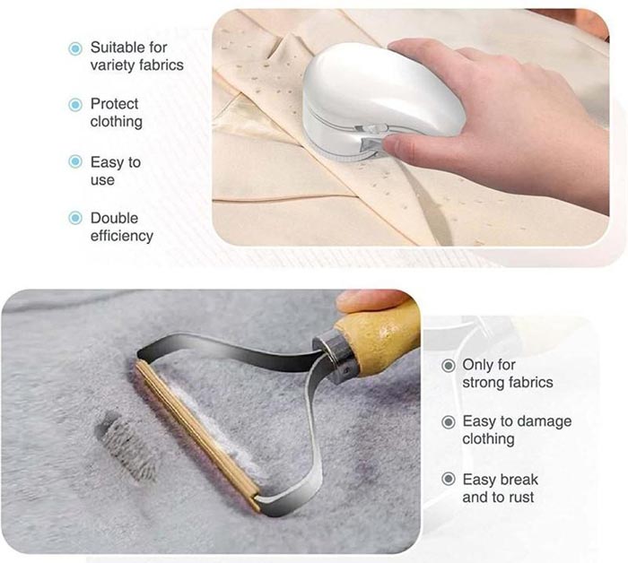 تفاوت بین پرزگیردستی و برقی