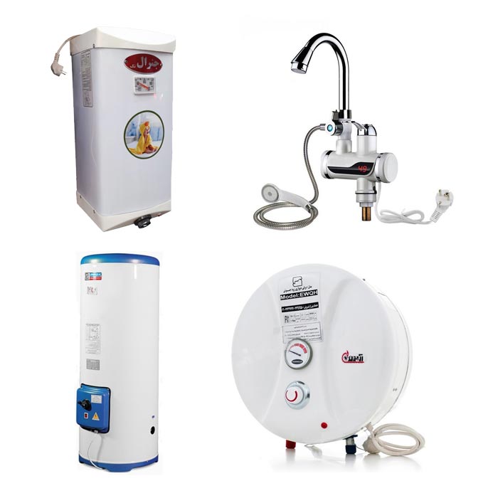 خرید آبگرمکن برقی