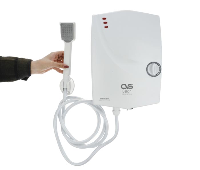 آبگرمکن برقی سی وی اس