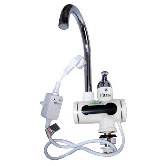 شیر آبگرمکن برقی