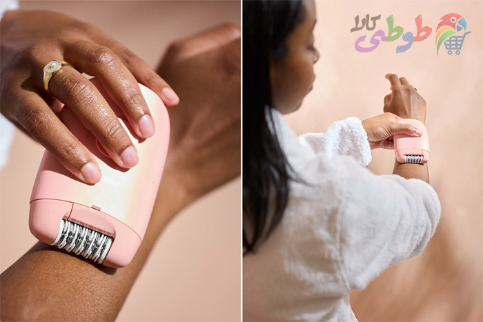 استفاده از دستگاه اپلیدی