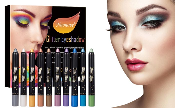 سایه چشم مدادی