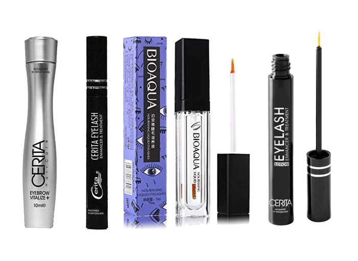 خرید اینترنتی بهترین مدل های تقویت کننده مژه