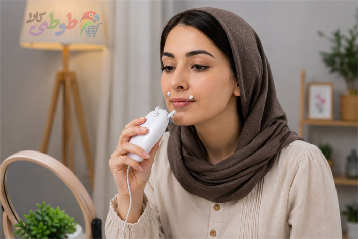 نحوه استفاده از بند اندار برقی