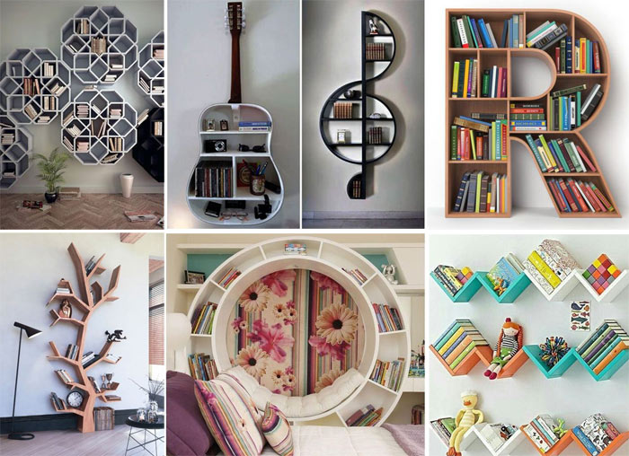 کتابخانه های فانتزی