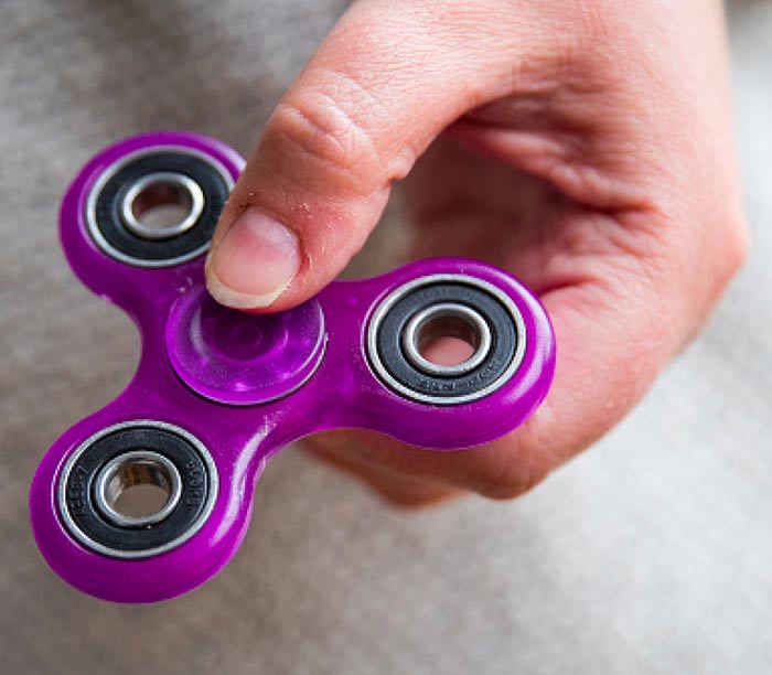 فیجت اسپینر چیست