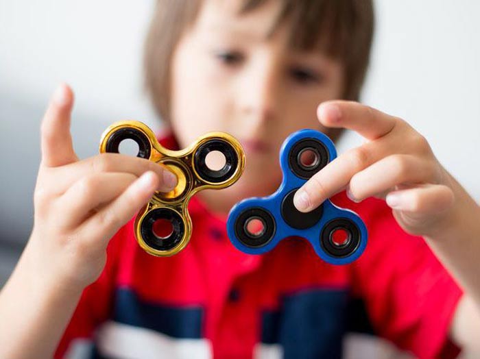 فیجت اسپینر