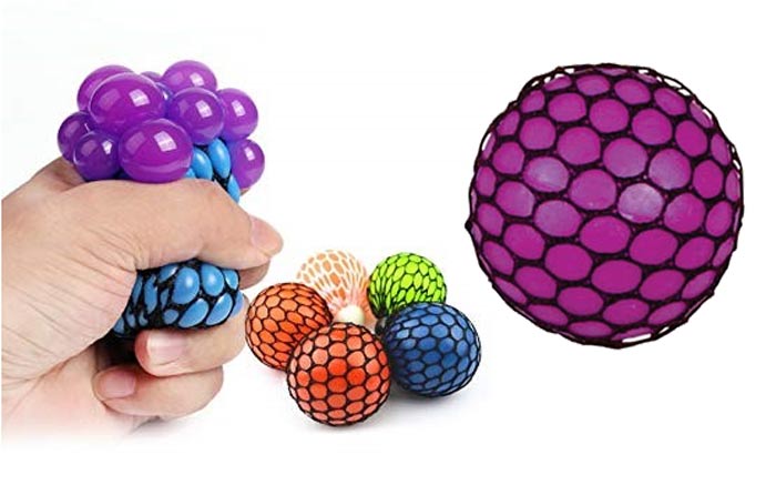 توپ ضد استرس