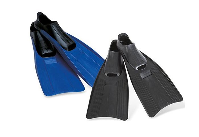 فین شنا کفشی