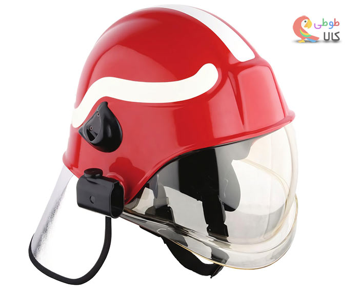 کلاع ایمنی آتش نشانی