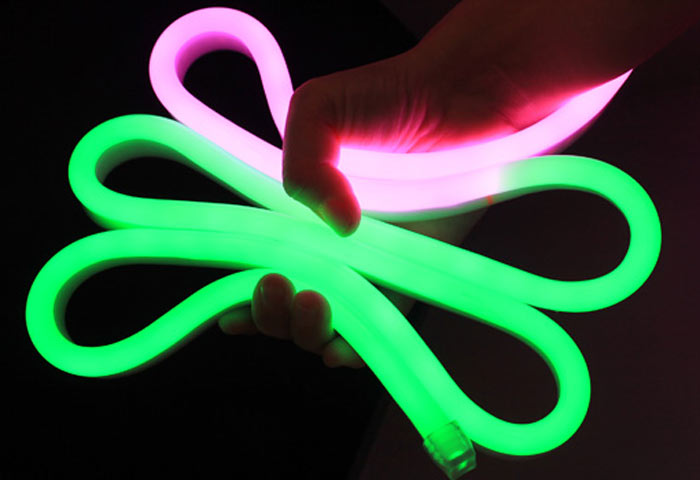 چراغ نئون فلکسی