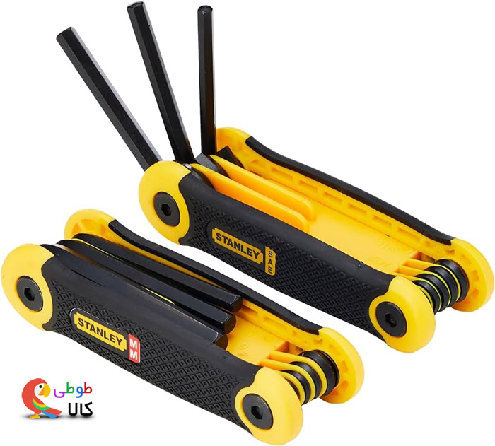 آچار آلن چاقویی