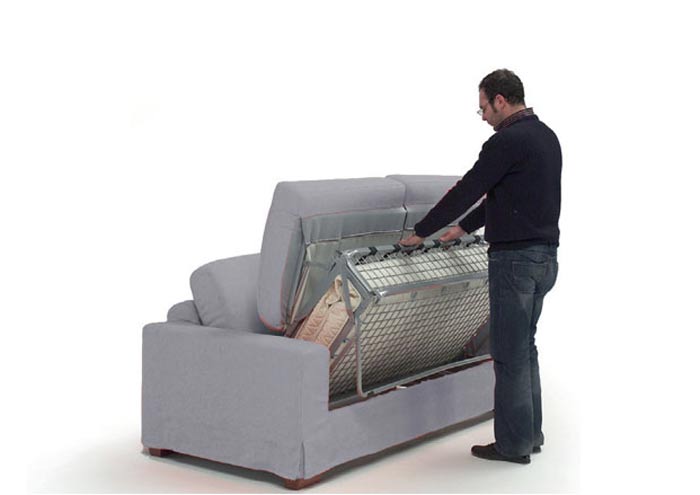 راهنمای استفاده از مبل تخت خواب شو